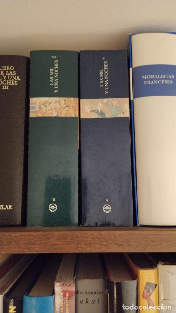 Libros de segunda mano: LAS MIL Y UNA NOCHES.  PLANETA - Foto 2