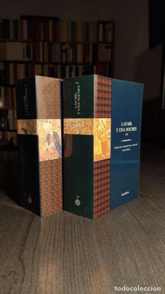 Libros de segunda mano: LAS MIL Y UNA NOCHES.  PLANETA - Foto 3