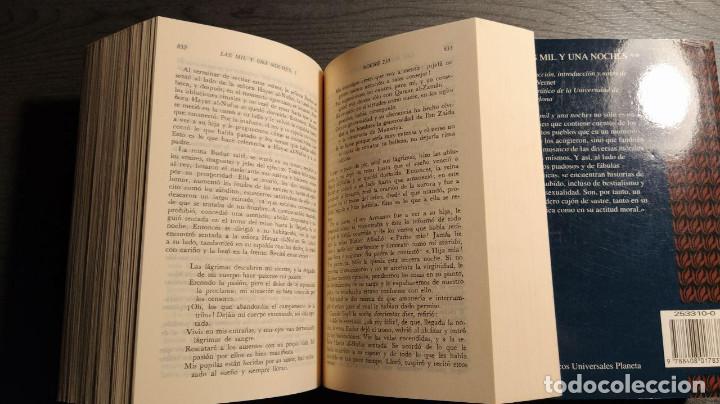 Libros de segunda mano: LAS MIL Y UNA NOCHES.  PLANETA - Foto 4