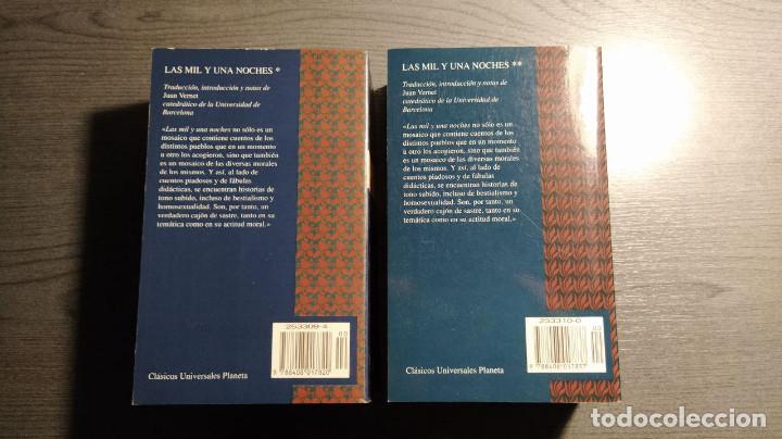 Libros de segunda mano: LAS MIL Y UNA NOCHES.  PLANETA - Foto 5