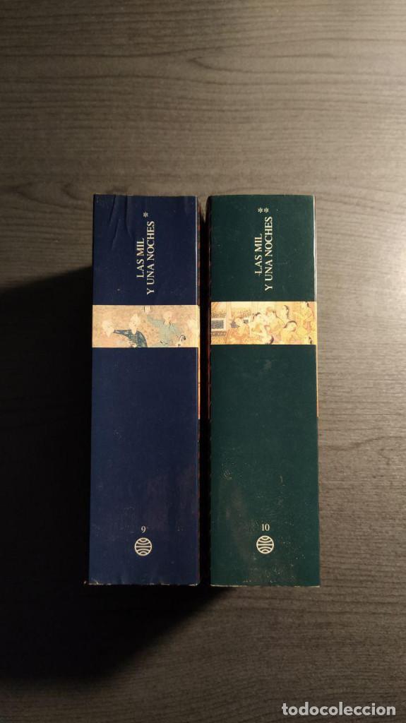 Libros de segunda mano: LAS MIL Y UNA NOCHES.  PLANETA - Foto 6