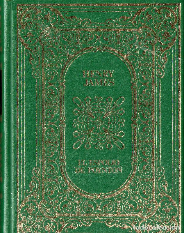 Libros de segunda mano: El expolio de Poynton (Henry James) - Foto 1