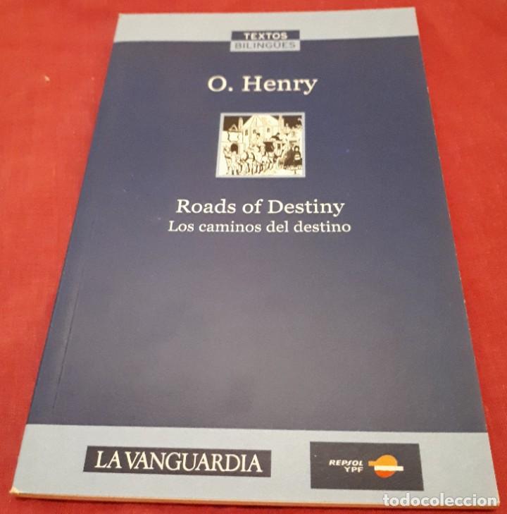 Libros de segunda mano: Los caminos del destino &ndash; O Henry - Foto 1