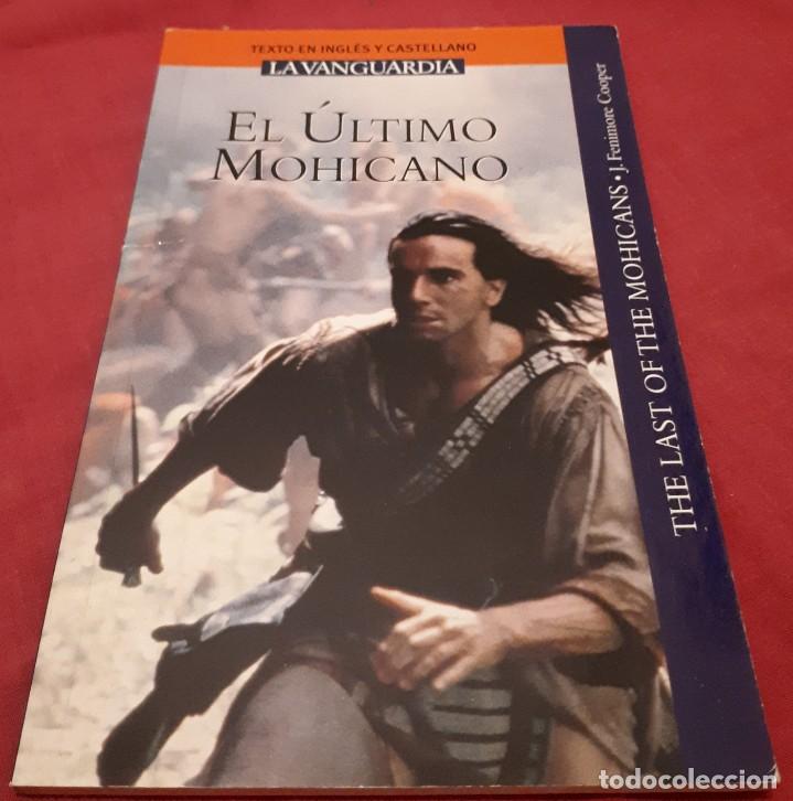 Libros de segunda mano: El &uacute;ltimo mohicano &ndash; J. Fenimore Cooper - Foto 1