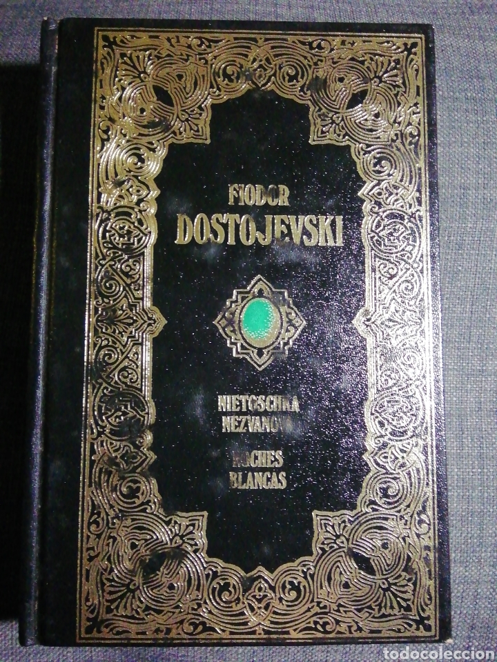 Libros de segunda mano: NOCHES BLANCAS. FIODOR DOSTOJEVSKI - Foto 1