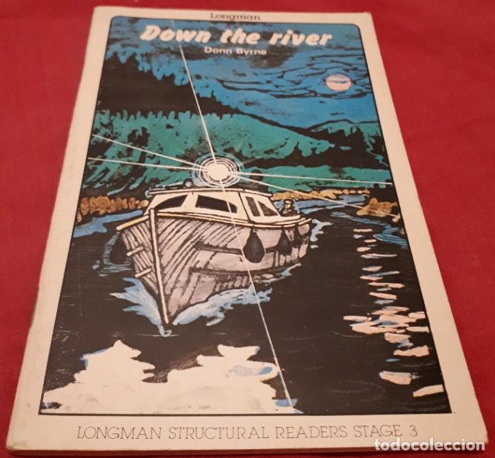 Libros de segunda mano: Down the river &ndash; Donn Byrne - Foto 1