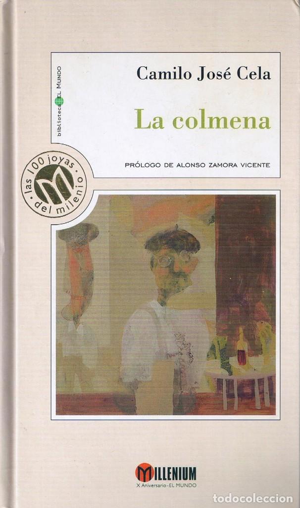 Libros de segunda mano: La colmena - Camilo Jos&eacute; Cela - Millenium - Foto 1
