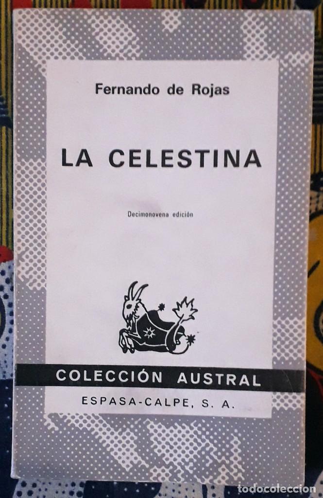 Libros de segunda mano: Fernando de Rojas . La Celestina - Foto 1