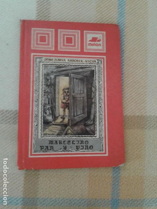 Libros de segunda mano: MARCELINO PAN Y VINO - Foto 1