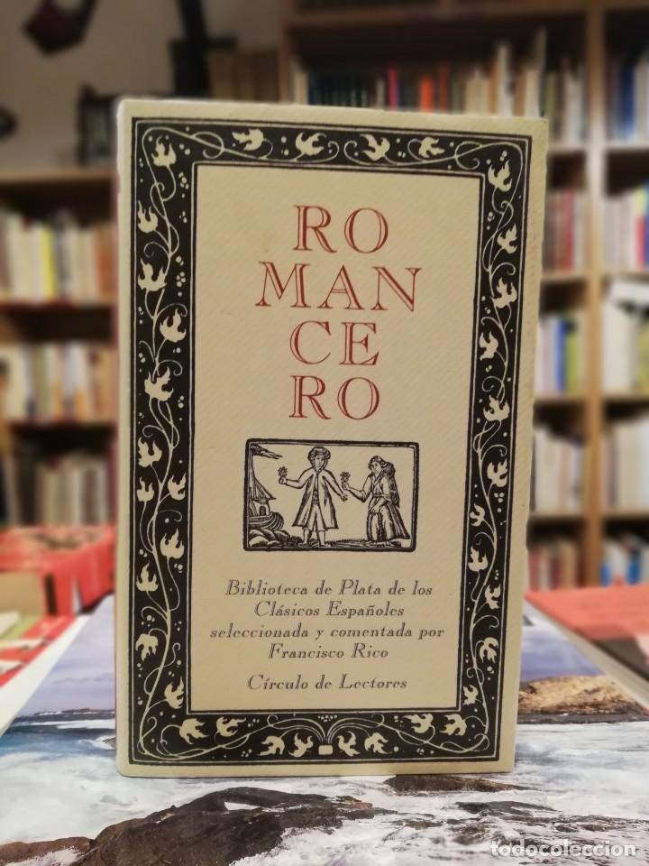 Libros de segunda mano: Romancero - Foto 1