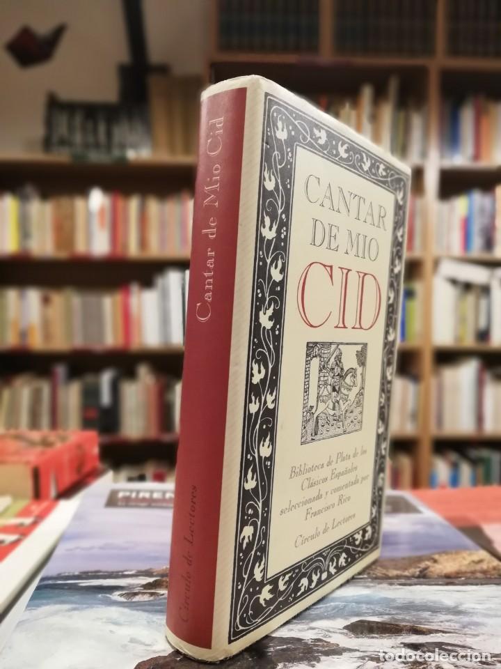 Libros de segunda mano: Cantar de Mio Cid - Foto 2