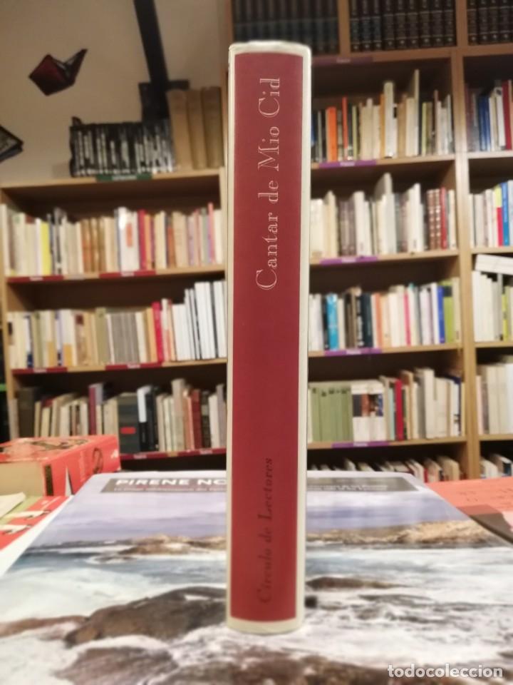 Libros de segunda mano: Cantar de Mio Cid - Foto 3