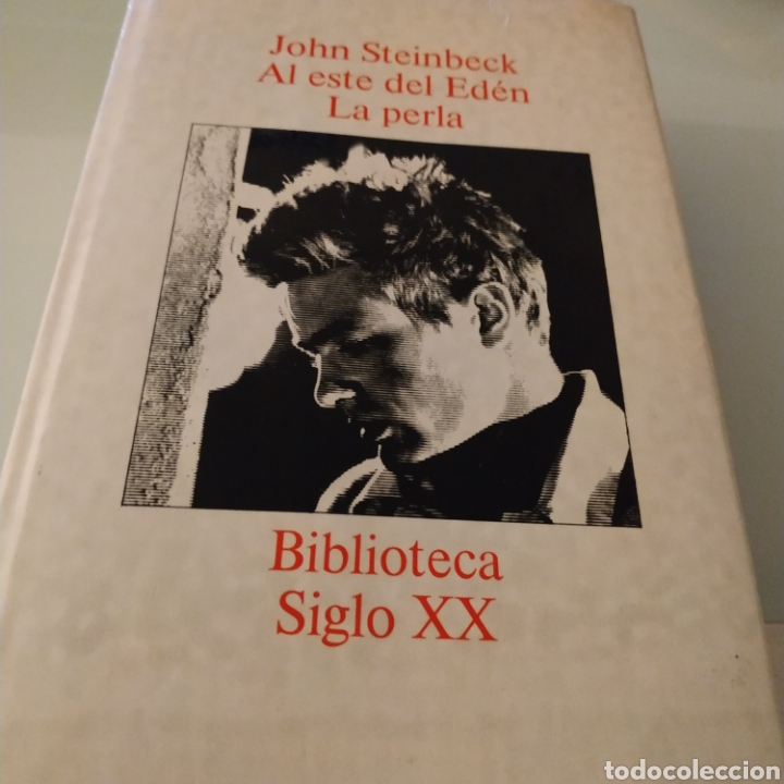 Libros de segunda mano: Al este del ed&eacute;n la perla John steinbeck - Foto 1