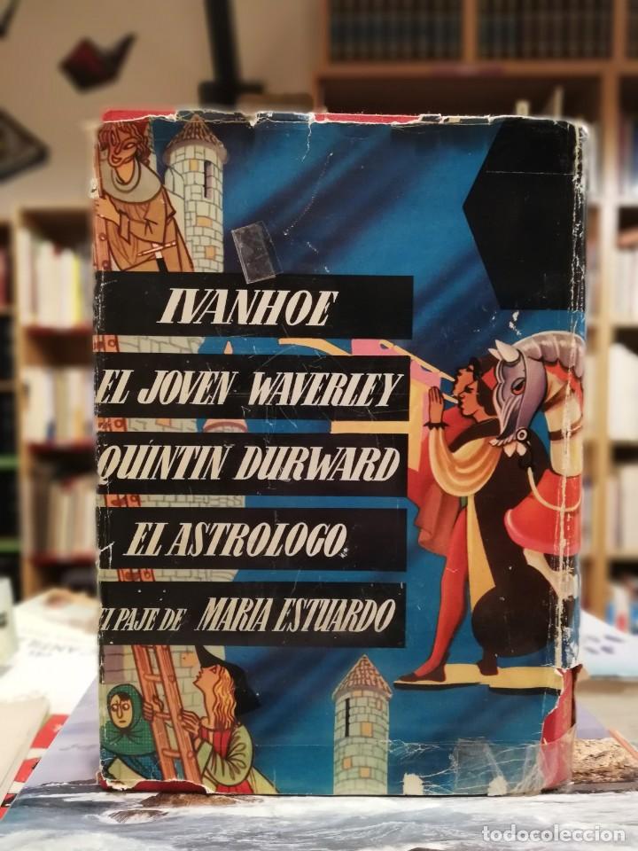 Libros de segunda mano: Las cinco mejores obras - Walter Scott - Foto 4