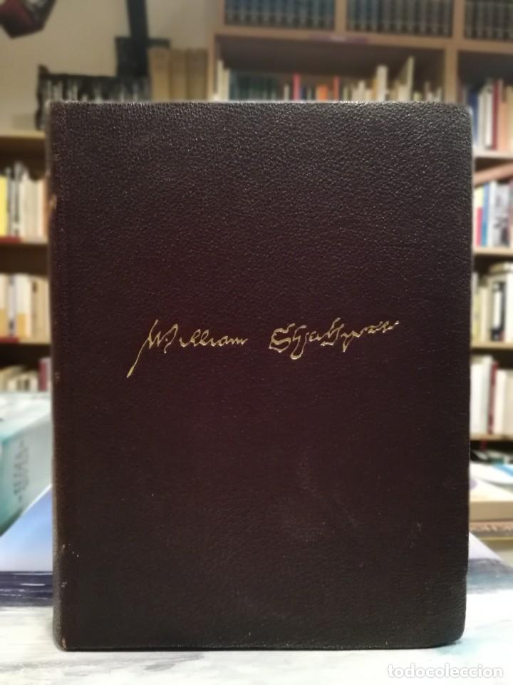 Libros de segunda mano: Obras Completas - William Shakespeare - Foto 1