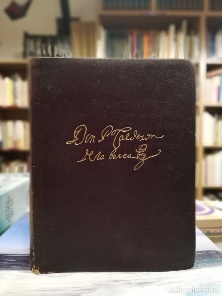 Libros de segunda mano: Obras Completas - Pedro Calder&oacute;n De La Barca - Foto 1