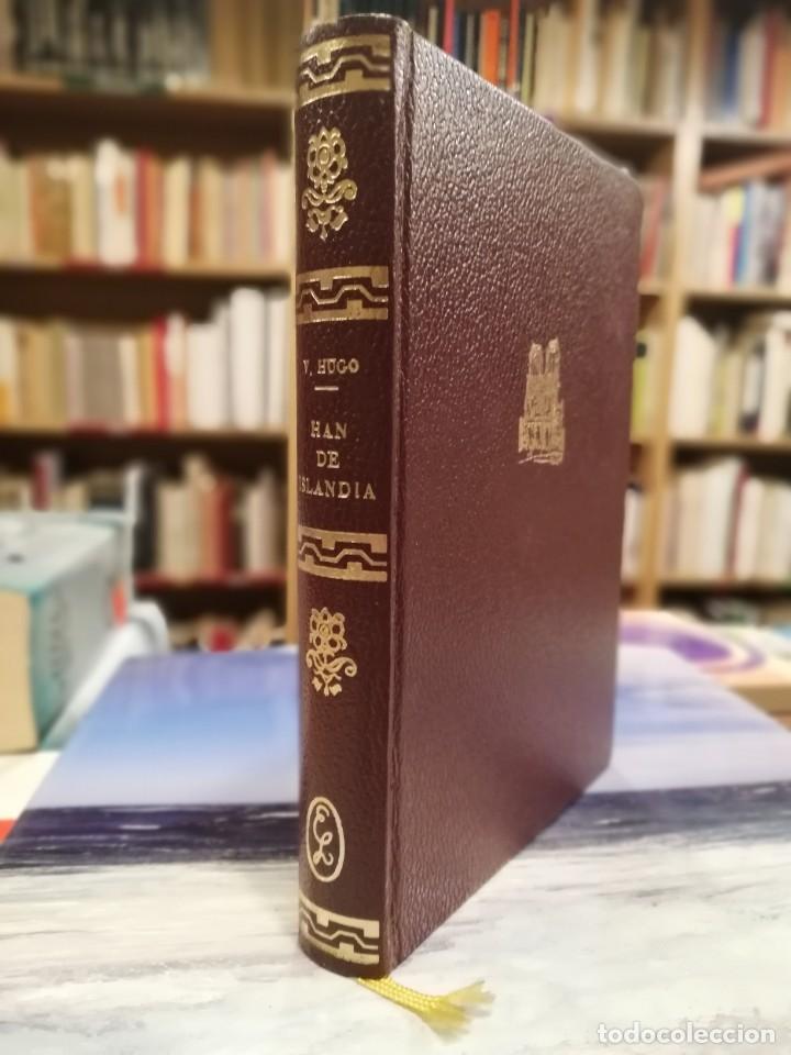 Libros de segunda mano: Han de Islandia - V&iacute;ctor Hugo - Foto 2