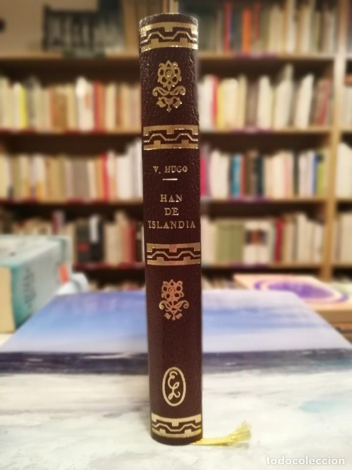 Libros de segunda mano: Han de Islandia - V&iacute;ctor Hugo - Foto 3