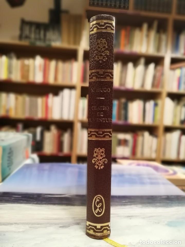 Libros de segunda mano: Teatro de Juventud - V&iacute;ctor Hugo - Foto 3