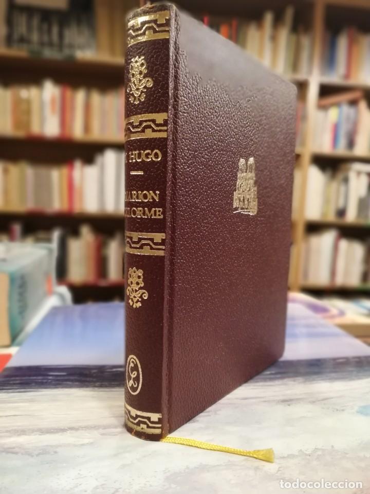 Libros de segunda mano: Marion Delorme - V&iacute;ctor Hugo - Foto 2