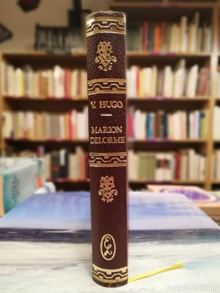 Libros de segunda mano: Marion Delorme - V&iacute;ctor Hugo - Foto 3