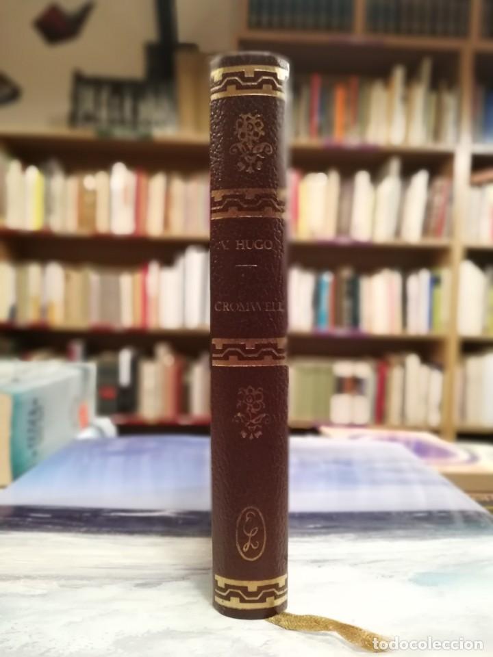 Libros de segunda mano: Cromwell - V&iacute;ctor Hugo - Foto 3