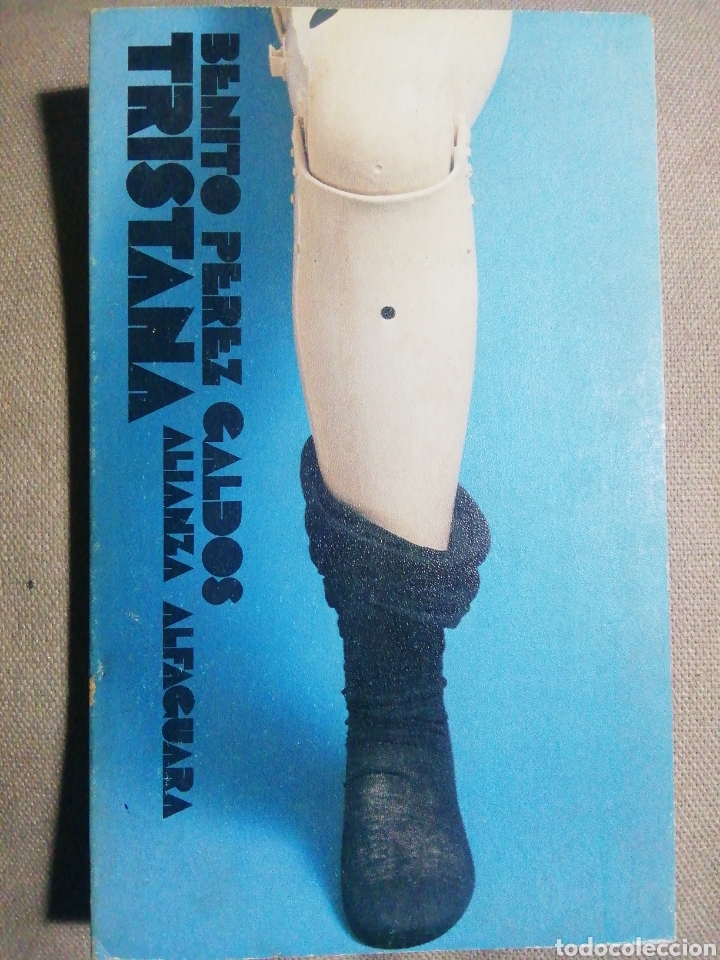 Libros de segunda mano: TRISTANA. BENITO P&Eacute;REZ GALDOS - Foto 1