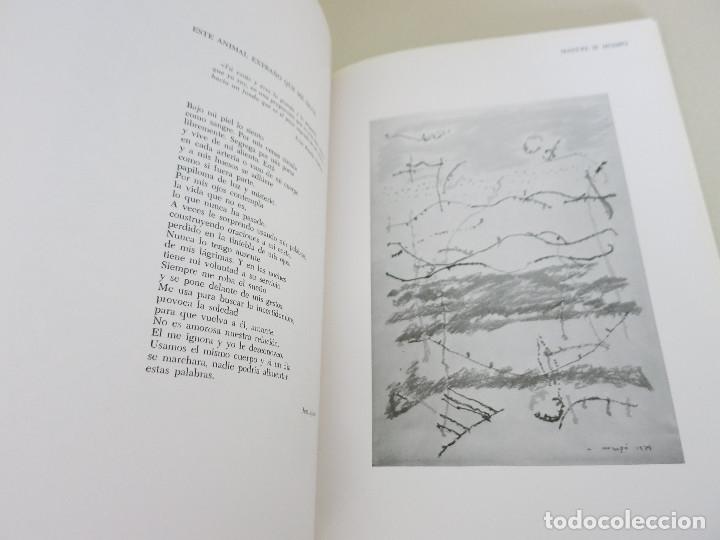 Libros de segunda mano: A juan ramon jimenez, libro homenaje, ed. Limitada a 700 ej. Numerados, de 1981 csic - Foto 6