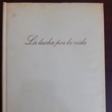 Libros de segunda mano: LA LUCHA POR LA VIDA - PIO BAROJA - 1968.
