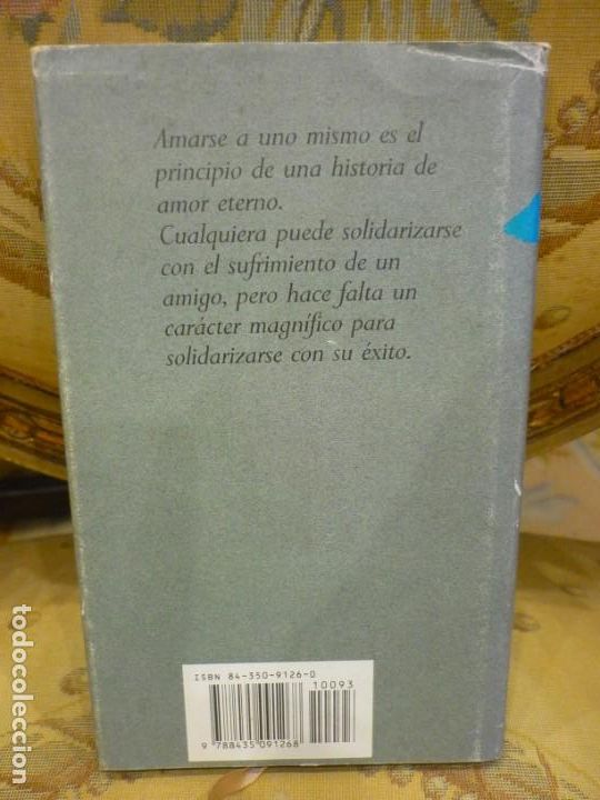 Libros de segunda mano: PARADOJA Y GENIO, DE OSCAR WILDE. EDHASA, 1&ordf; EDICI&Oacute;N 1.993. - Foto 2