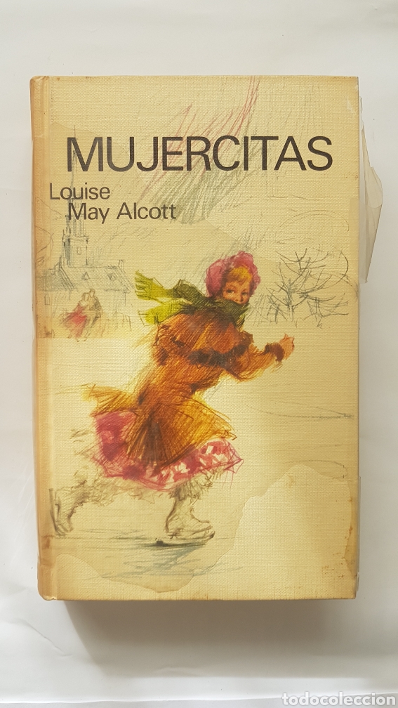 Libros de segunda mano: Mujercitas - Foto 1