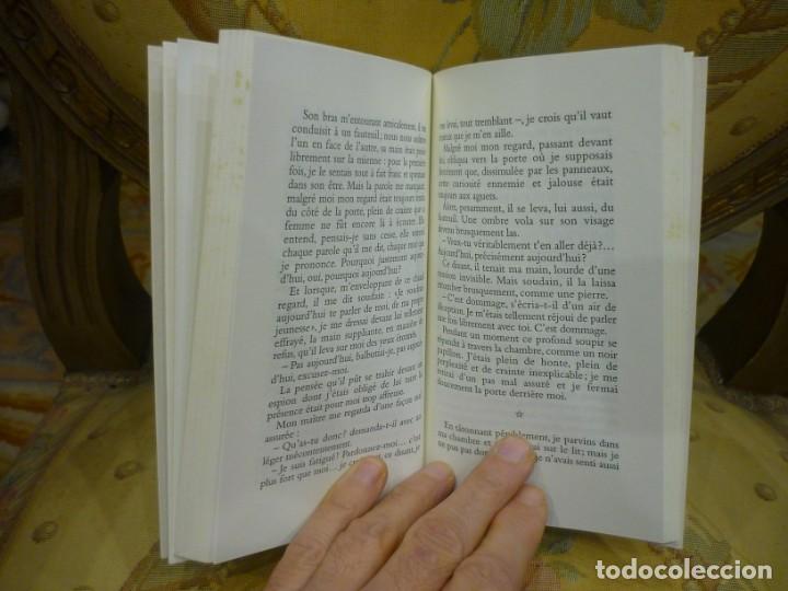 Libros de segunda mano: LA CONFUSION DES SENTIMENTS, DE STEFAN ZWEIG. - Foto 7