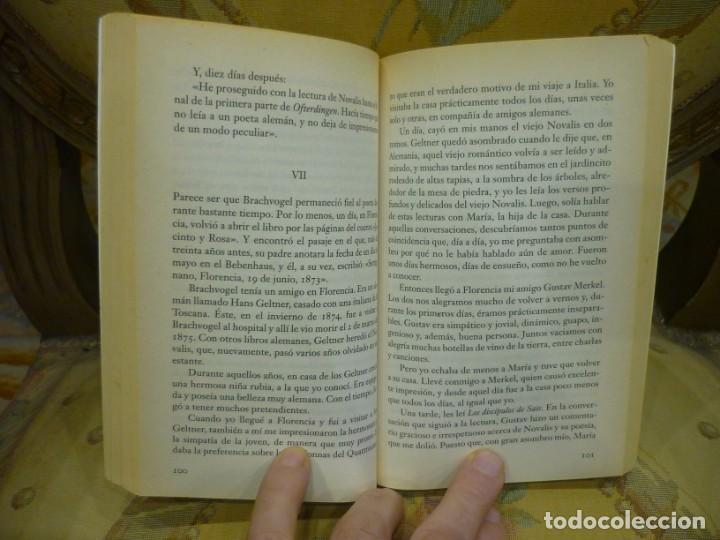 Libros de segunda mano: NOCHE DE JUNIO, DE HERMANN HESSE. - Foto 6