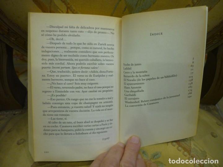 Libros de segunda mano: NOCHE DE JUNIO, DE HERMANN HESSE. - Foto 7