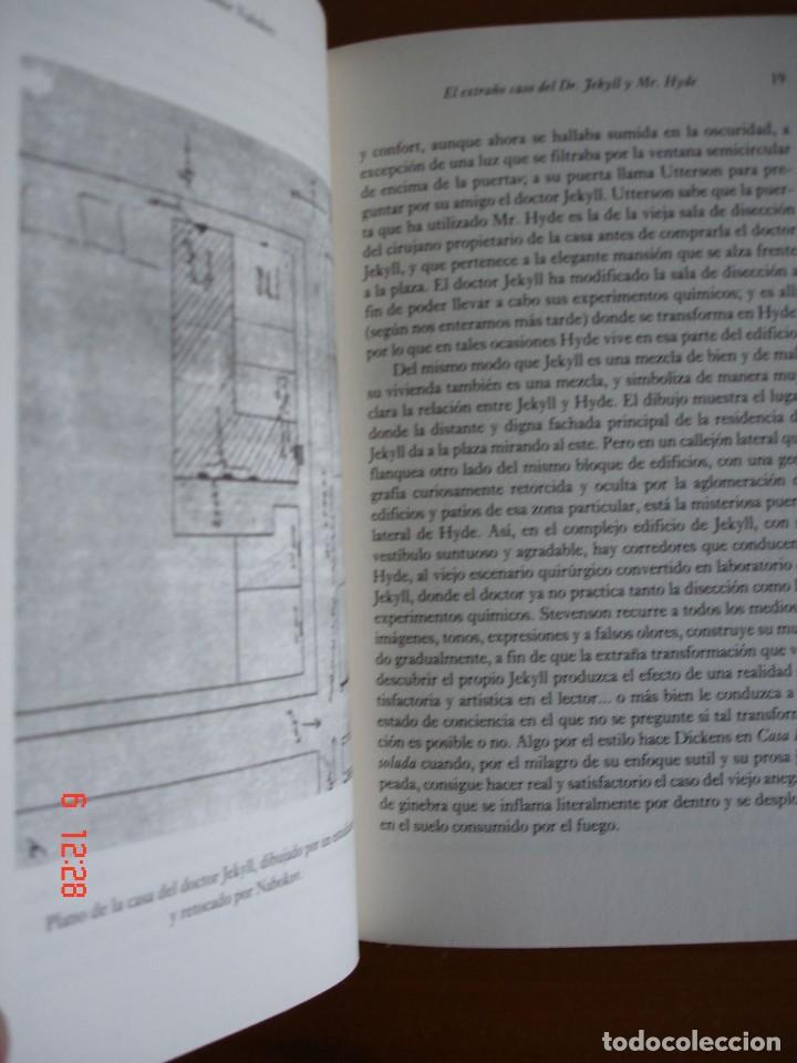 Libros de segunda mano: EL EXTRA&Ntilde;O CASO DEL DR. JEKYLL Y MR. HYDE - ROBERT LOUIS STEVENSON - RBA LIBROS, 2013 - Foto 5