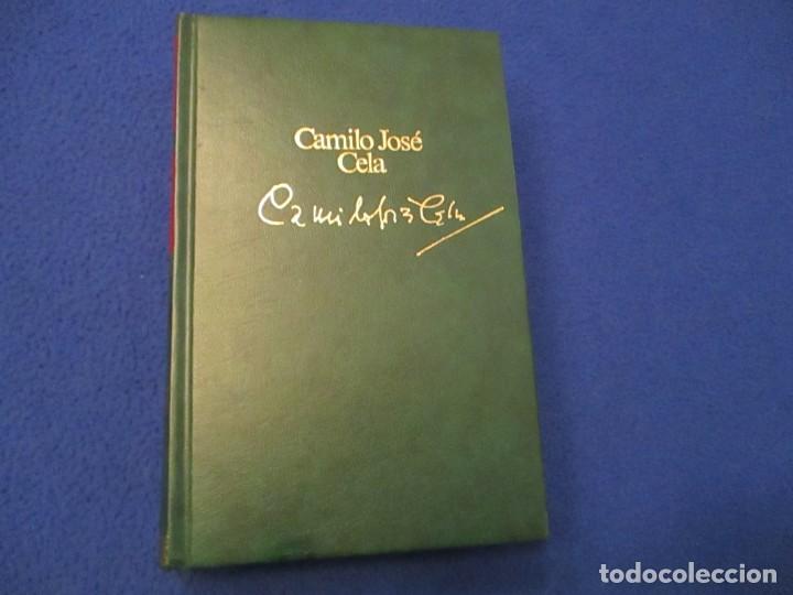 Libros de segunda mano: CAMILO JOS&Eacute; CELA Obras Completas Vol 1 Ediciones Destino 1987 - Foto 1