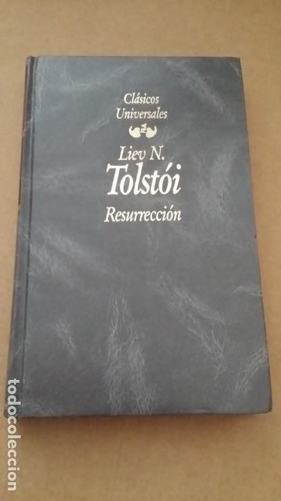 Libros de segunda mano: Tolstoi: Resurreci&oacute;n - Foto 1