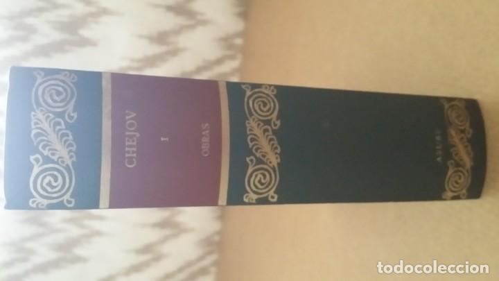 Libros de segunda mano: Chejov, Anton: Cuentos - Foto 1