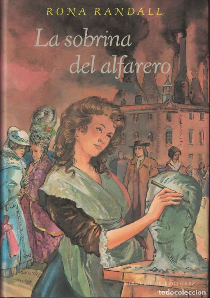 Libros de segunda mano: (Z-007) - LA SOBRINA DEL ALFARERO - RONA RANDALL - Foto 1