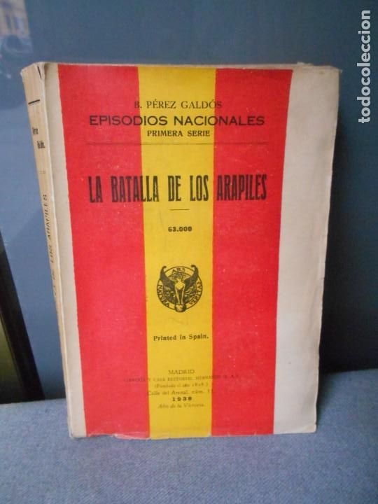 Libros de segunda mano: LA BATALLA DE LOS ARAPILES. - Foto 1