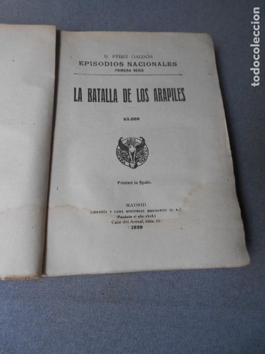 Libros de segunda mano: LA BATALLA DE LOS ARAPILES. - Foto 2