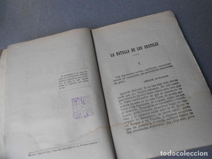 Libros de segunda mano: LA BATALLA DE LOS ARAPILES. - Foto 3