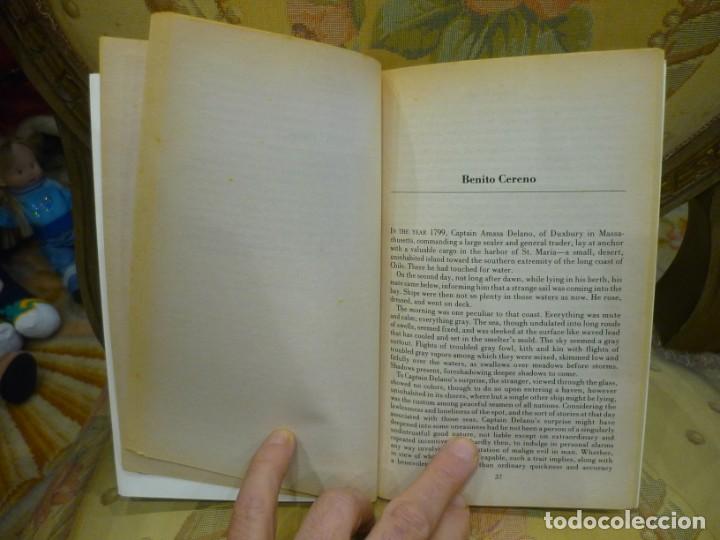 Libros de segunda mano: BARTLEBY AND BENITO CERENO, DE HERMAN MELVILLE. - Foto 7