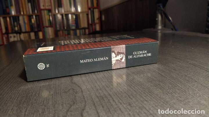 Libros de segunda mano: Guzm&aacute;n de Alfarache  Mateo Alem&aacute;n  Planeta  1999 - Foto 4