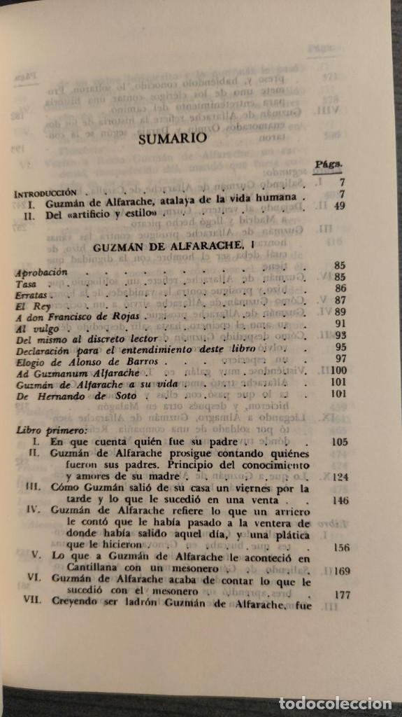 Libros de segunda mano: Guzm&aacute;n de Alfarache  Mateo Alem&aacute;n  Planeta  1999 - Foto 9