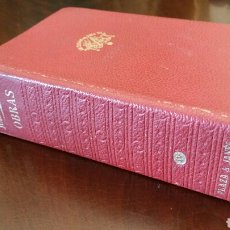 Libros de segunda mano: JULIO VERNE. OBRAS COMPLETAS. VOL. IV - PLAZA Y JANÉS. 1968. PAPEL BIBLIA