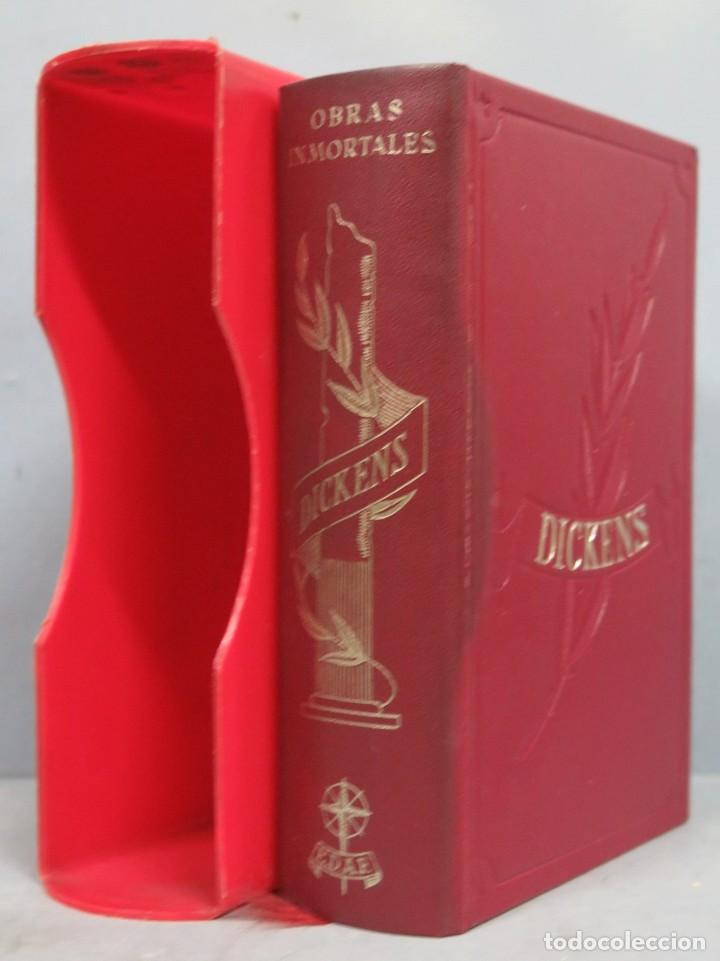 Libros de segunda mano: 1971.- OBRAS INMORTALES. DICKENS. EDAF - Foto 1