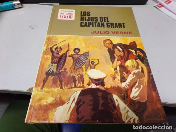 Libros de segunda mano: ESTAMOS LIQUIDANDO. Los hijos del capitan Grant - Julio Verne - Foto 1