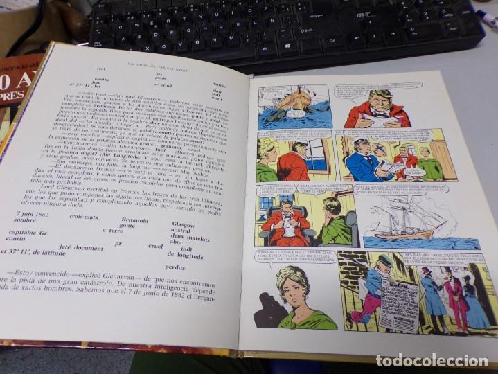 Libros de segunda mano: ESTAMOS LIQUIDANDO. Los hijos del capitan Grant - Julio Verne - Foto 2