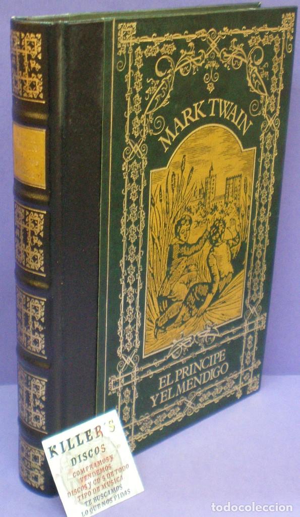 Libros de segunda mano: El Pr&iacute;ncipe y el Mendigo - Mark Twain - Foto 1